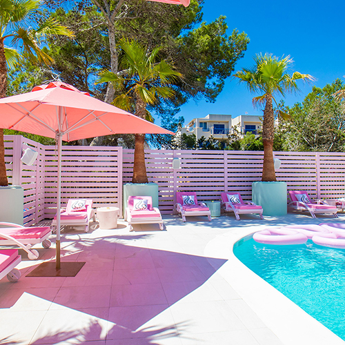 Wi Ki Woo Hotel ibiza