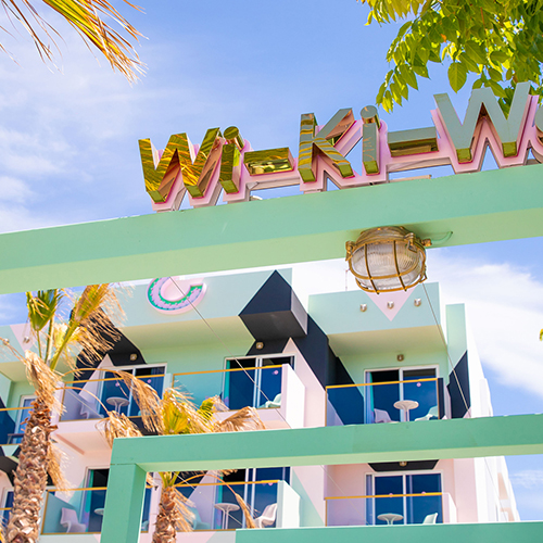 Wi Ki Woo Hotel ibiza